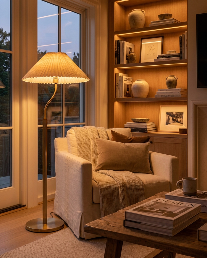 Lampadaires