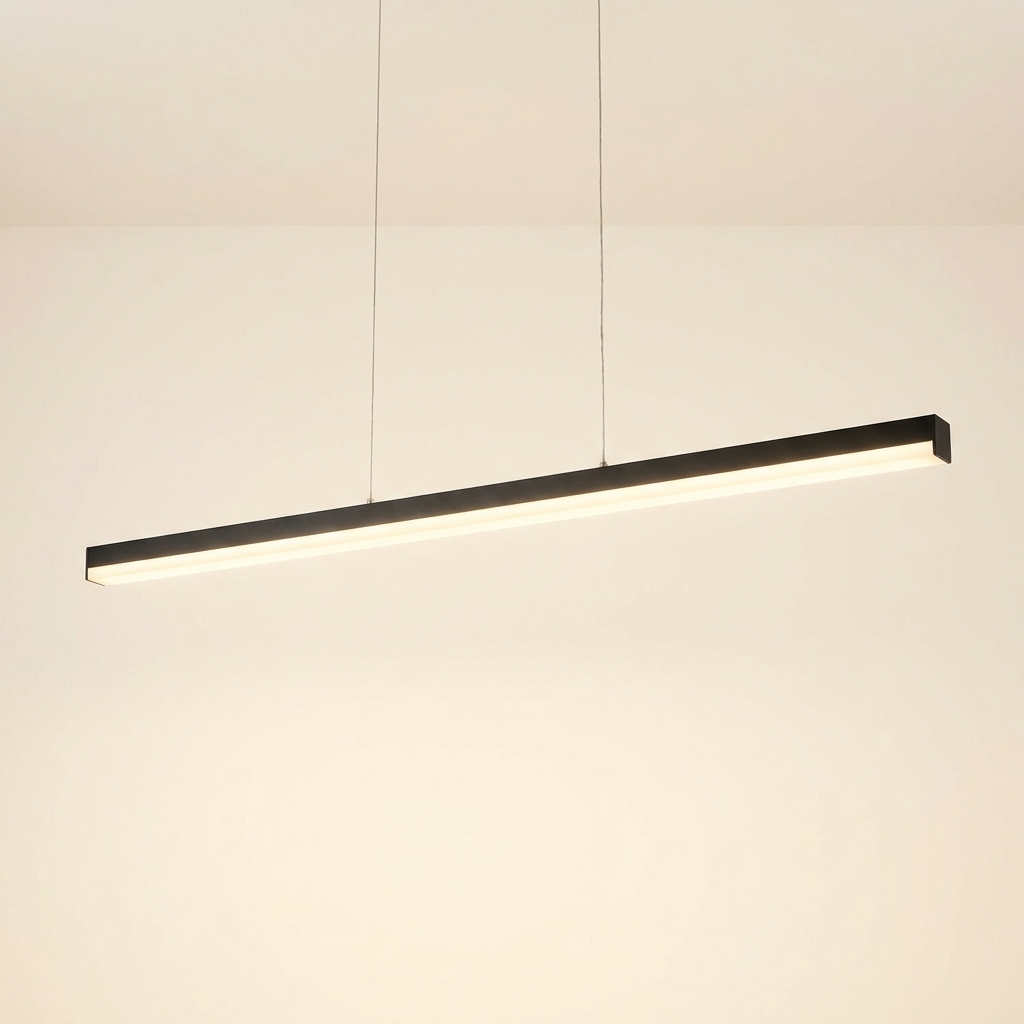 Trait — Dimmable Linear LED Pendant