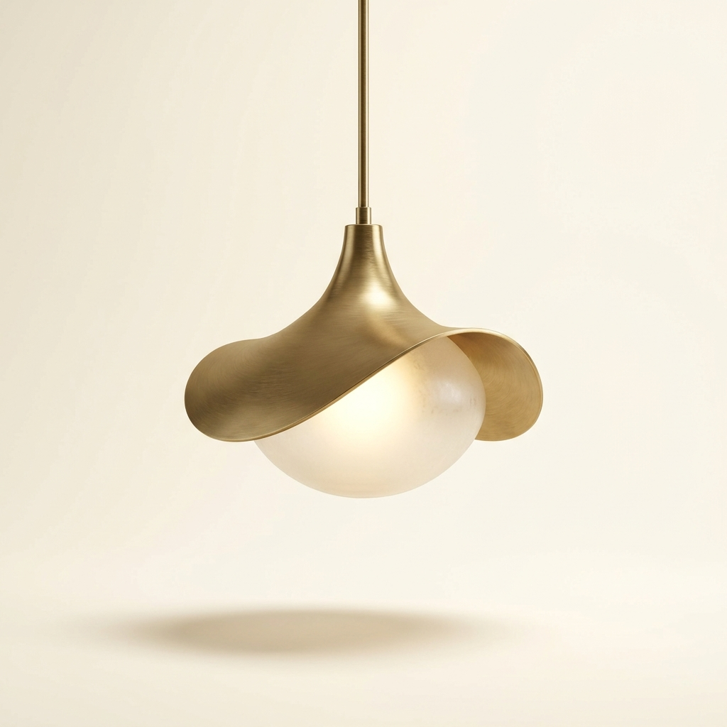 Margaux Opaline Pendant