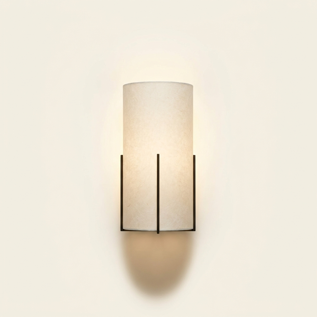 Colette Half-Moon Wall Light