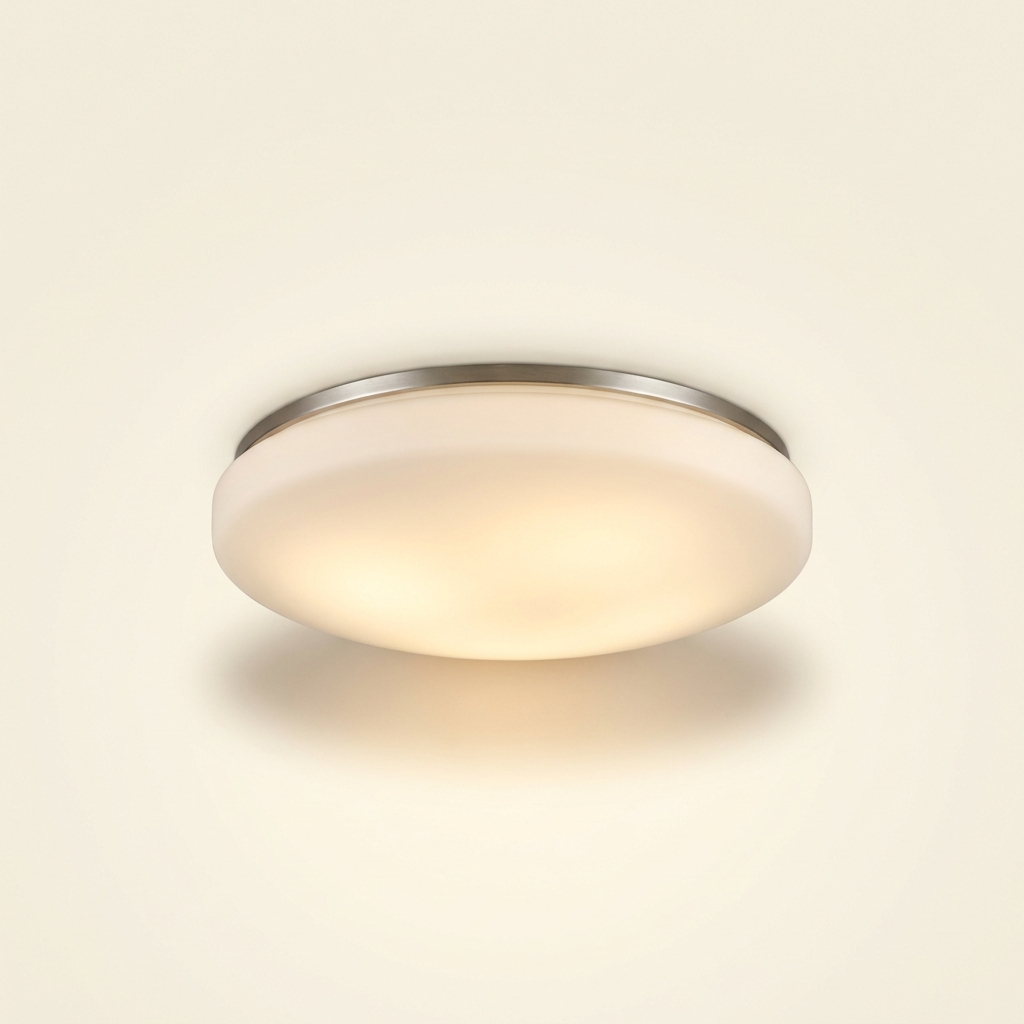 Marguerite Opaline Ceiling Light