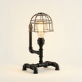 Cardan Mécano — Multi-Joint Mechanical Table Lamp