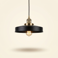 Comptoir Bistrot — Enamel Shade Bistro Pendant