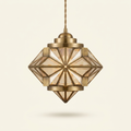 Java Cascade Pendant Light