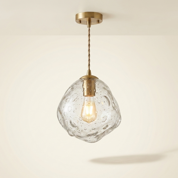 Constellation Verre Bulle