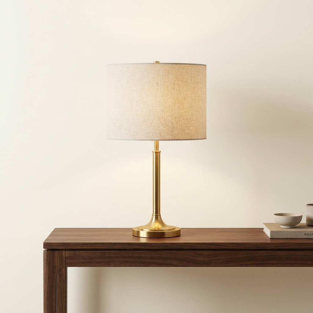 Établi Liseuse — Articulated Workshop Desk Lamp