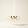 Rampe Hangar — 3-Light Linear Bar Pendant