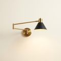 Pivot Imprimeur — Swing-Arm Factory Wall Light