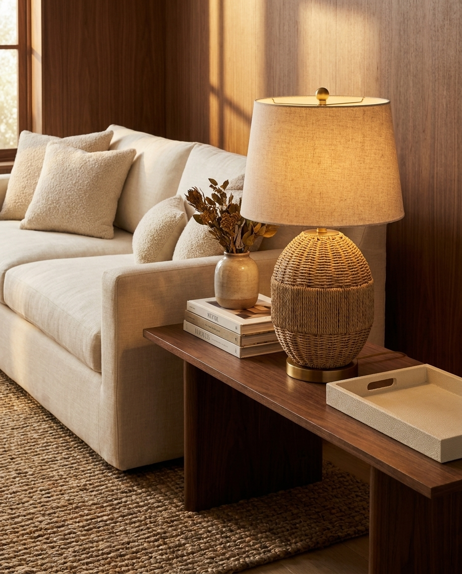 Calypso Table Lamp