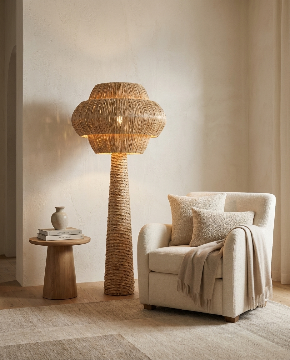 Lampadaire Liane
