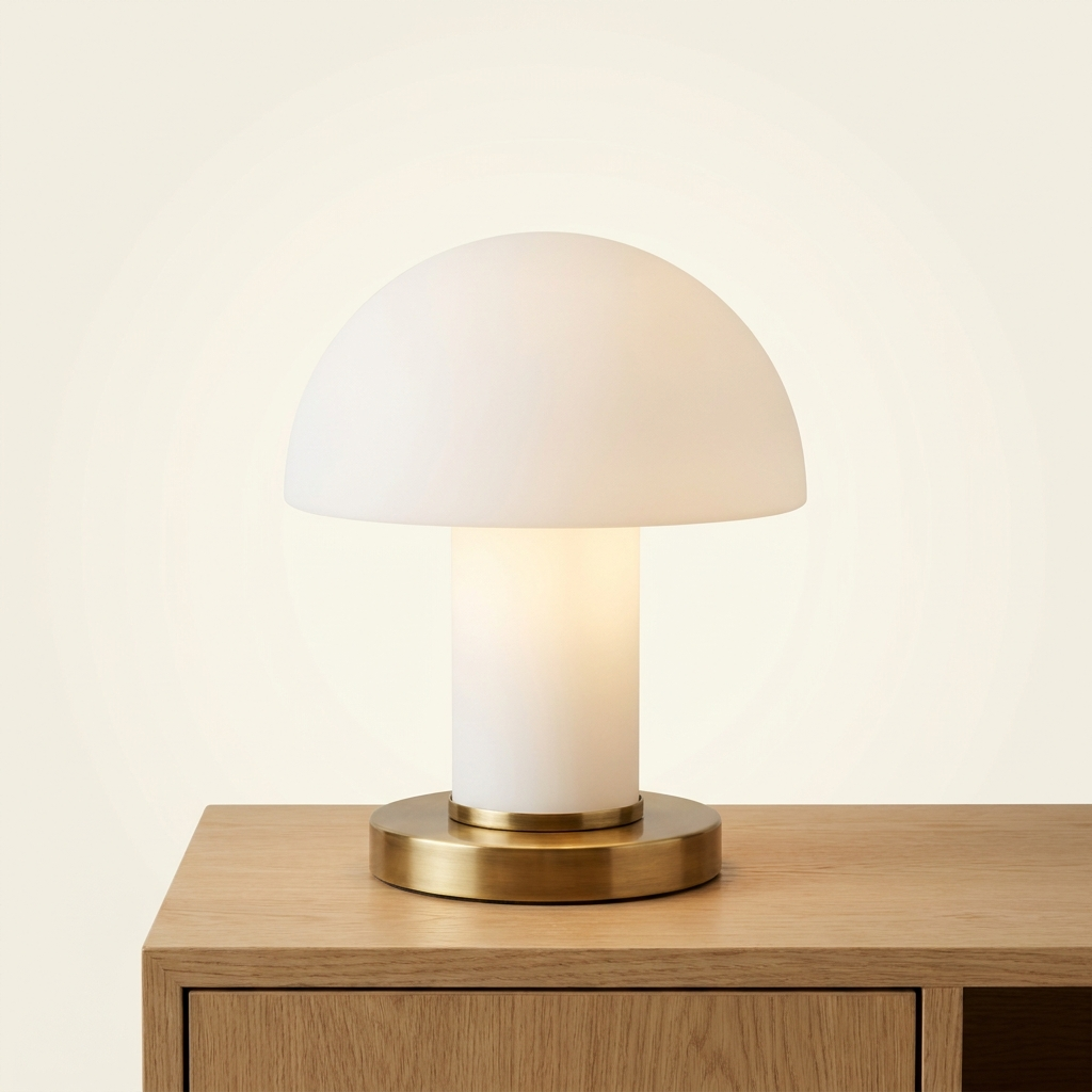 Lampe Champignon Aurore
