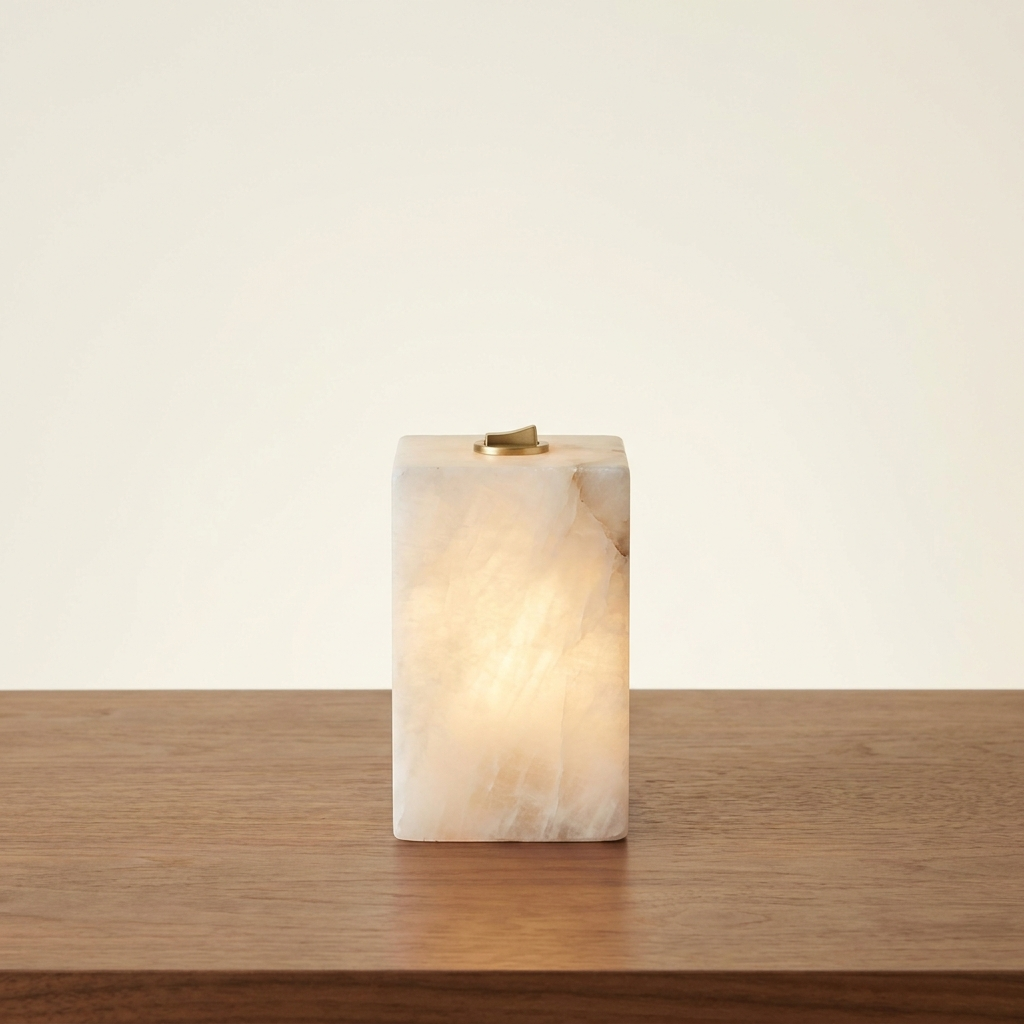 Plinthe Alabaster