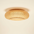 Plafonnier Ruche Bambou