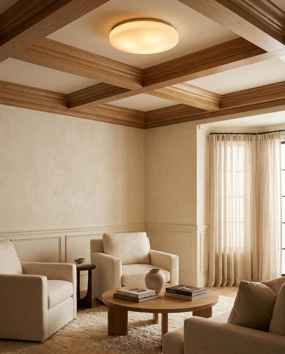 Marguerite Opaline Ceiling Light