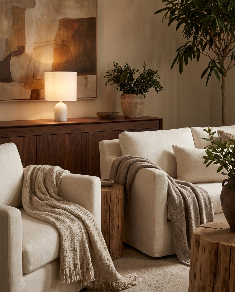 Nomade — Rechargeable Cordless Alabaster Table Lamp