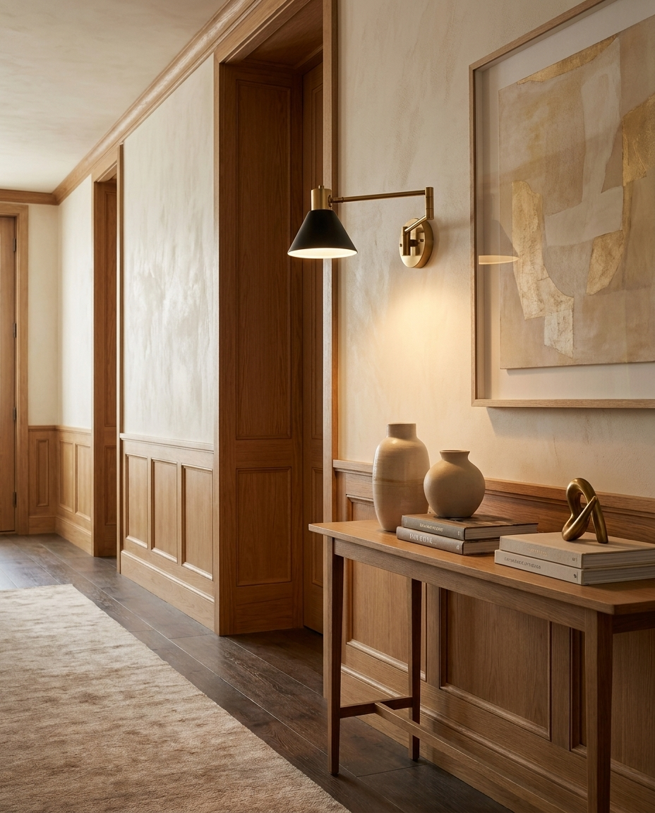Pivot Imprimeur — Swing-Arm Factory Wall Light