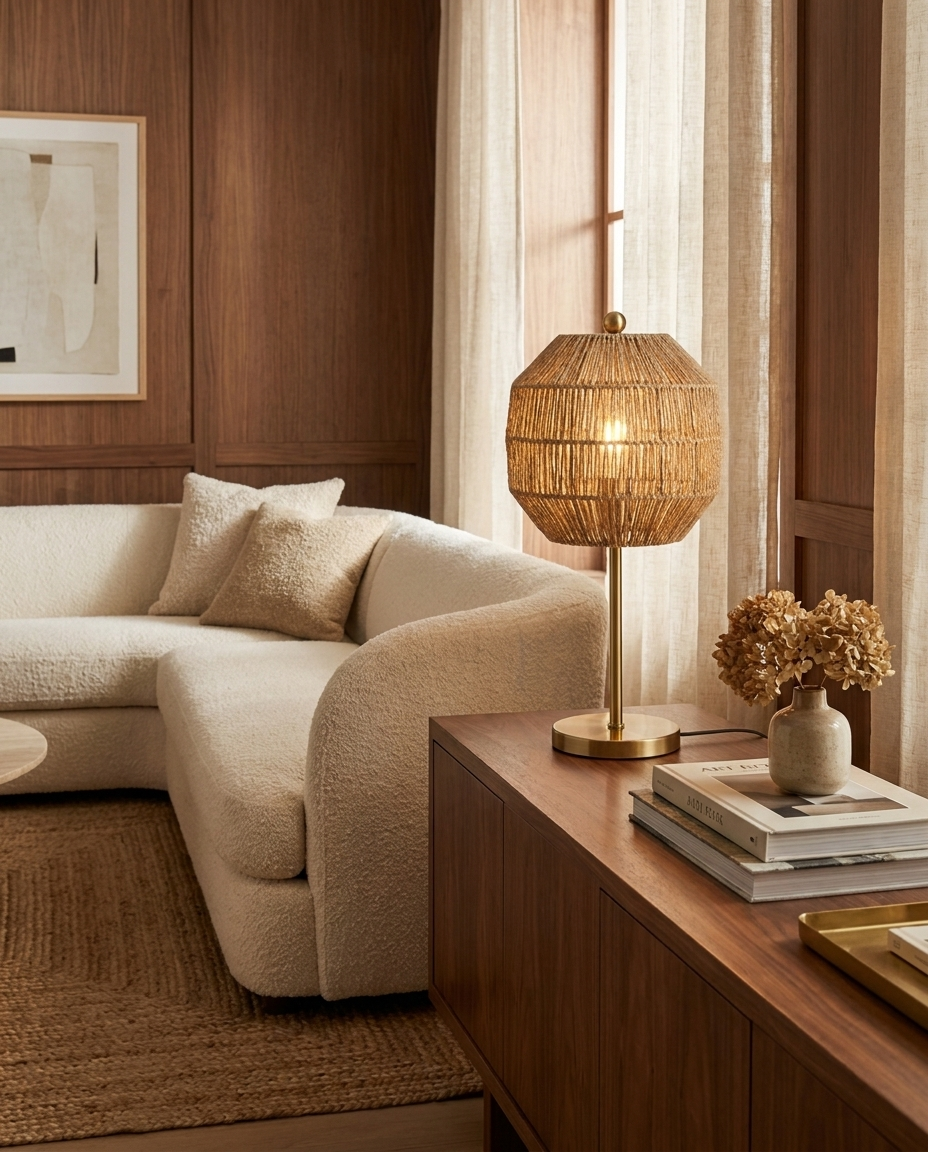 Nour Table Lamp