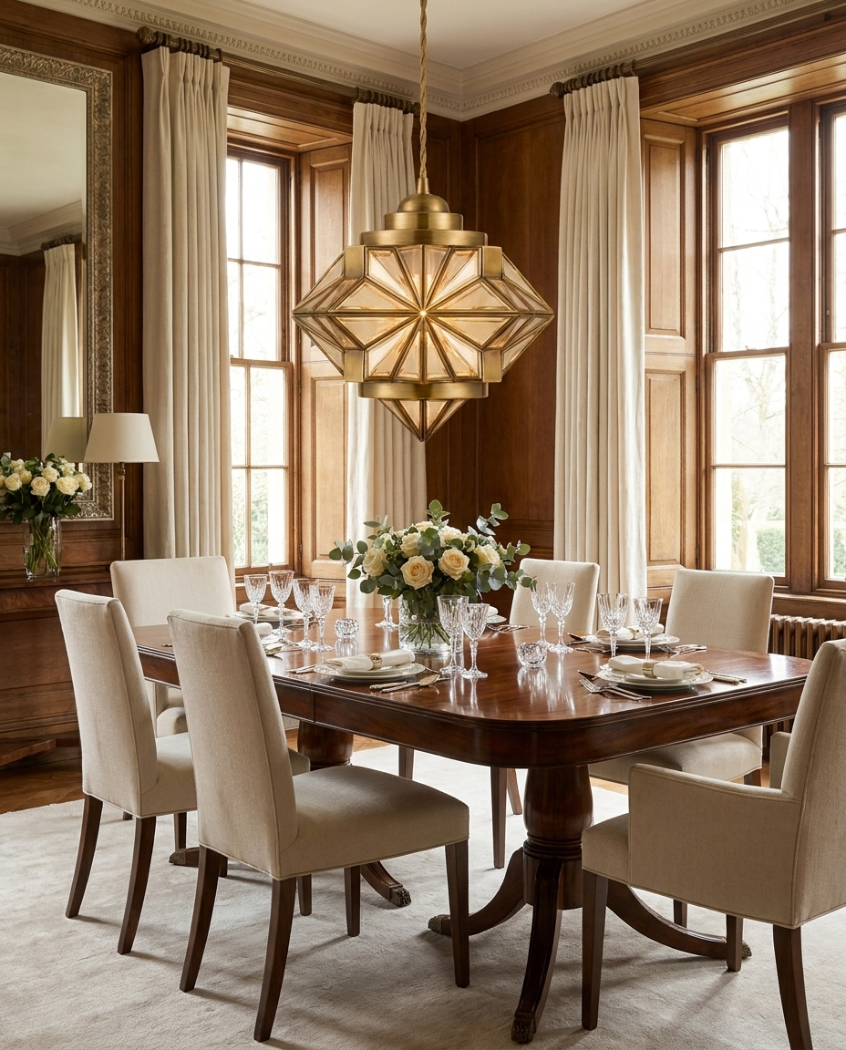 Java Cascade Pendant Light